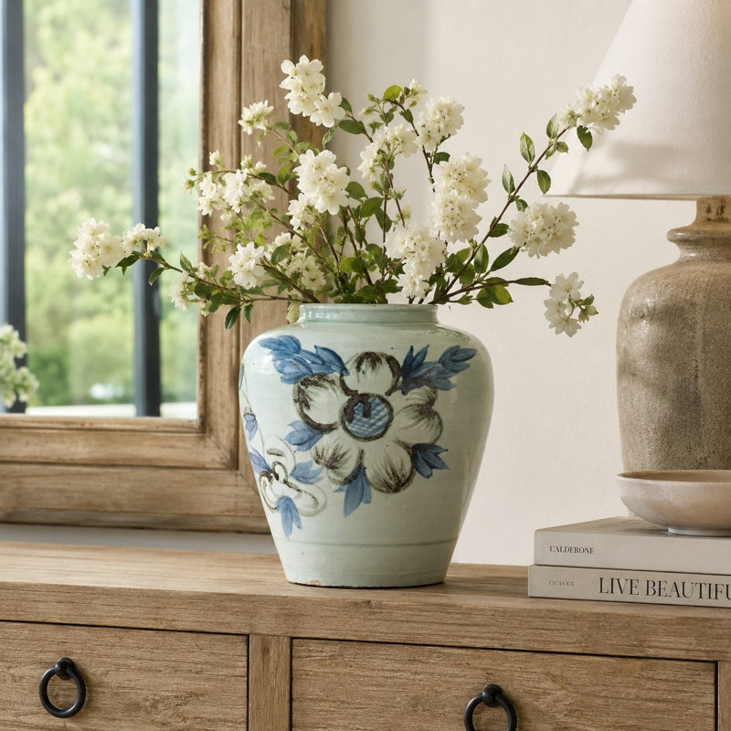 Ceramic Table Vase
