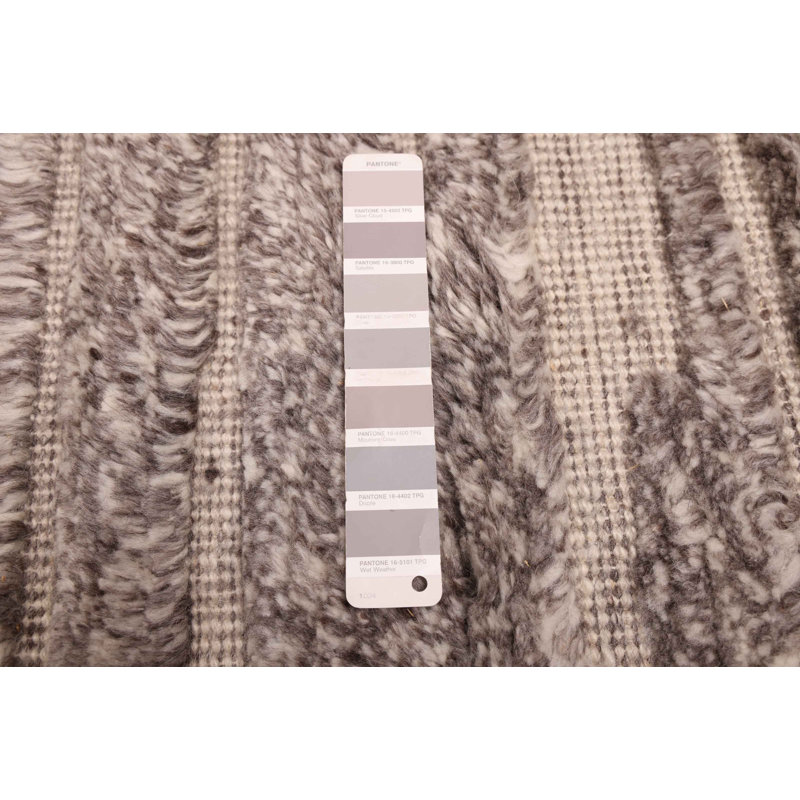 Finan Grey Rug 9'0" x 12'0"