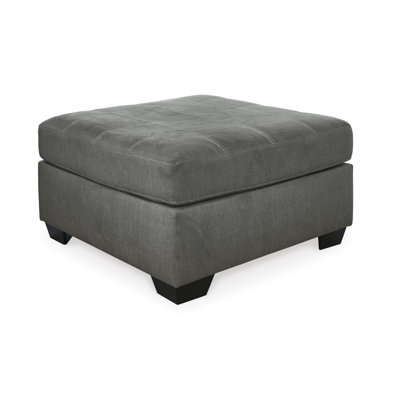 Pitkin Oversized Accent Ottoman