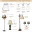 Abat-jour cloche Winston Porter-11134680-11134685