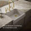 Whitehaven® 30" L x 22" W Farmhouse Kitchen Sink-101828981