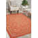 Abstract Indoor / Outdoor Area Rug