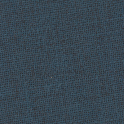 Zuma Navy Textured Linen Sample