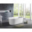 Lino 59" x 30" Freestanding Soaking Bathtub