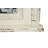 Pharr White Embossed Picture Frame