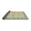 Tapis décoratif multicolore à motif abstrait-127080765