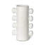 Sanya Metal Table Vase