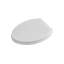 Belshire Traditional Elongated Closed Front Toilet Seat