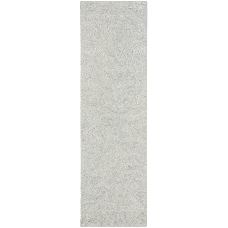 Delmer Floral Area Rug