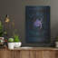Art mural en métal de luxe «Mystical Fortune 7» par Yvette St. Amant-1606632287