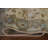Handmade Oushak Runner Rug 3x20