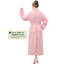 Peignoir en molleton de polyester avec poches Alling-477210539-477210515
