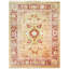 Hand Knotted Wool Geometric Area Rug