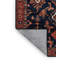 Tapis persan gris lavable à la machine-1794235678