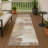 Machine Washable Indoor/Outdoor Karr ACN2372 Abstract Rug-1922939004