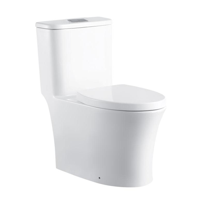 Toilette allongée une pièce Penelope (siège inclus)