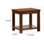 Table de bout Megan