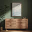 «Serene Blossom Branch Lake Landscape», Japon, décor de salon, impression encadrée-129673659-129673662