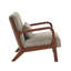 Chaise longue en bois-936852154