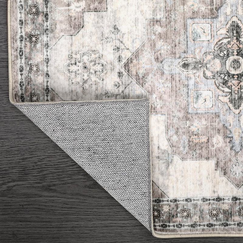 Tapis lavable 10 x 13 pour salon