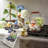 Flower Market Whistling Tea Kettle