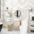 18.1'' Single Bathroom Vanity with Ceramic Top