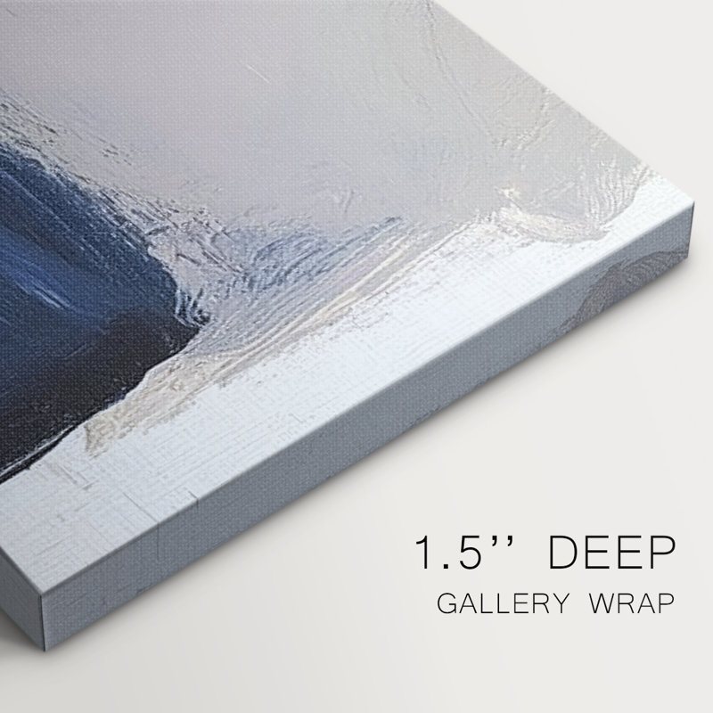 Abstract Series 9 #XL-Wide Gallery Wrapped Canvas