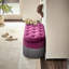 Nook Oval Storage Ottoman with Lift-Top Lid for Living Room,End of Bed-138815680