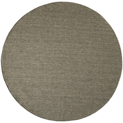 Tulum Solid Indoor/Outdoor Area Rug