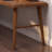 Walnut L-Shaped Solid Wood desk-111069091-111069093