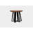 ARS Solid Wood Top End Table-9528124-9528125