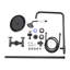 Dual-control Retro Bathroom Shower Faucet Set