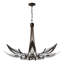 Parasol 7-Light Chandelier - Sterling-218153101