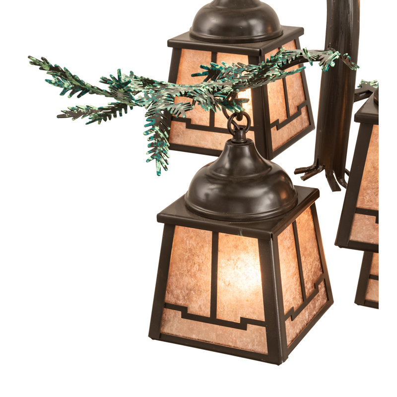 Dosie 5 - Light Chandelier
