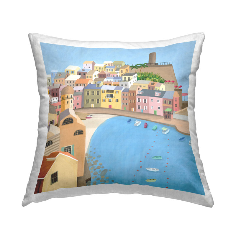 Throw Pillow