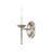 Benedetto Candle Wall Light-1583647899