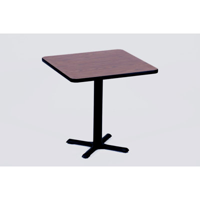 Correll, Inc. Square Cafeteria Table