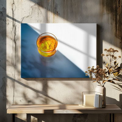 Wrapped Canvas Print