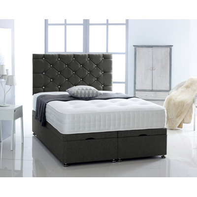 Fife Upholstered Ottoman Storage Bed