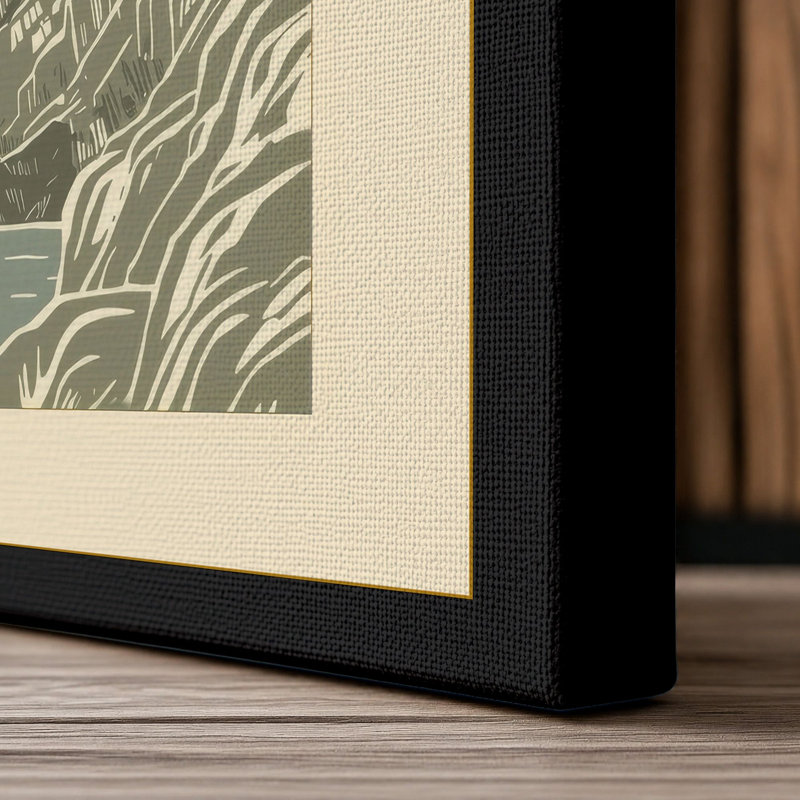 Print, 30x20 - 76.2 x 50.8 cm, Black Border