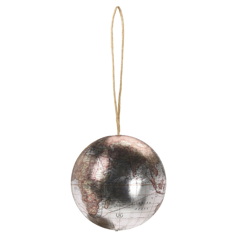 8cm Bauble
