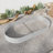 Raised Garden Bed Outdoor, Oval Large Metal Raised Planter Bed-973133472-973133473