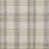 Beige/Grey Plaid; 