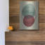 Ivy Bronx «Abstract Geometric 26» par Gary Williams, art mural en métal-941100038