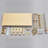Thermostatic All-In-One Kit with Rough in-Valve
