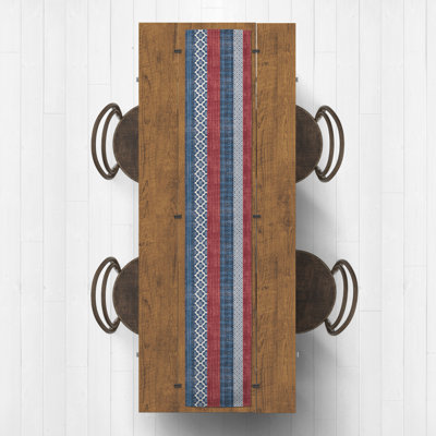 Chemin de table American