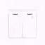 Rangement pour sacs de buanderie