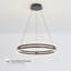 Luminaire suspendu moderne à roulettes Art Light