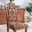 Ensemble de chaises d'appoint 2 pièces Traditional
