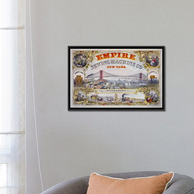 " Empire Sewing Machine Co. " by Print Collection